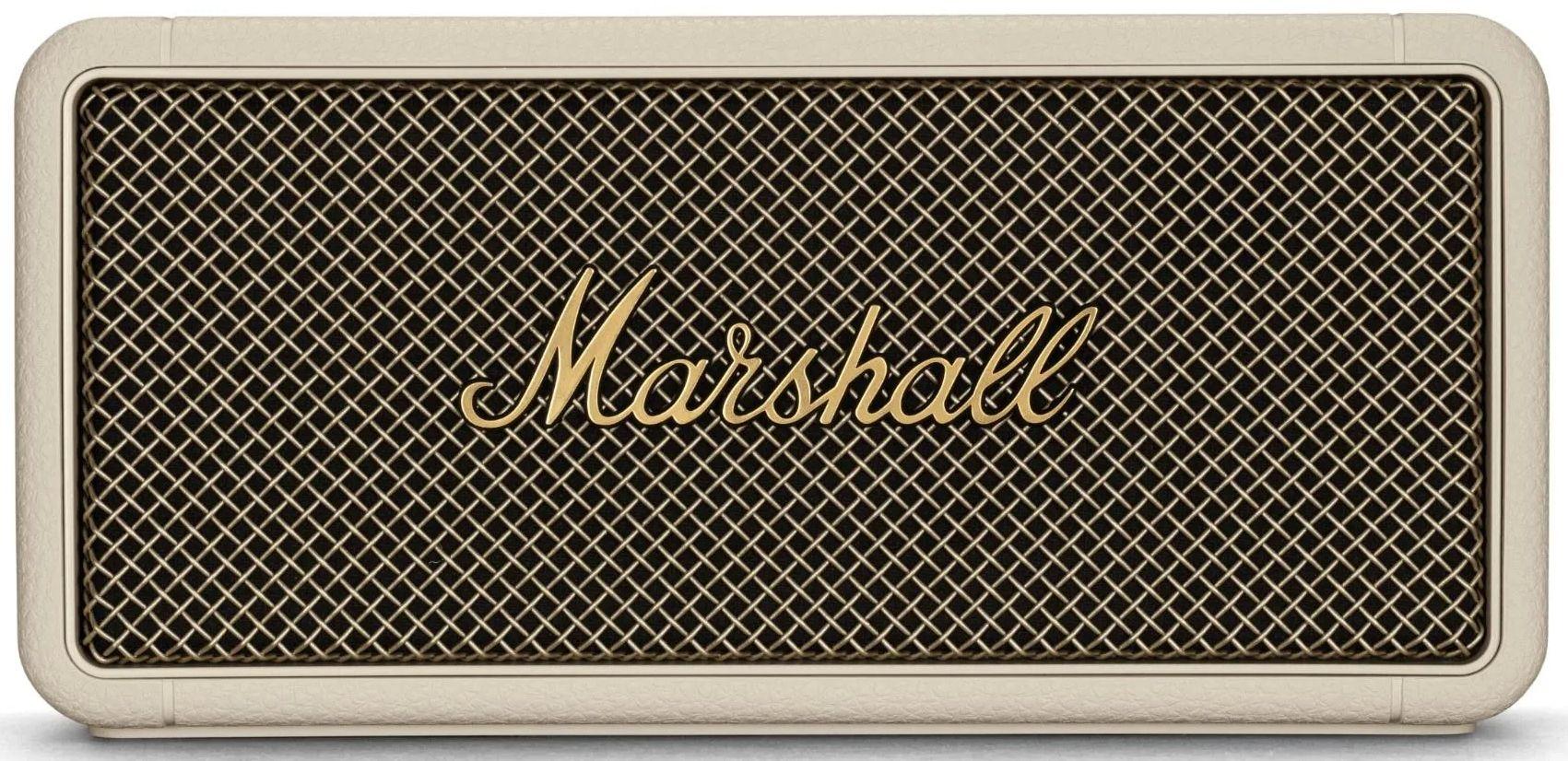 Refurbished Marshall Middleton Portable Bluetooth Speaker - Reebelo Österreich