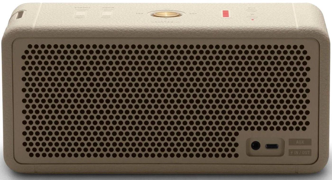 Refurbished Marshall Middleton Portable Bluetooth Speaker - Reebelo Österreich