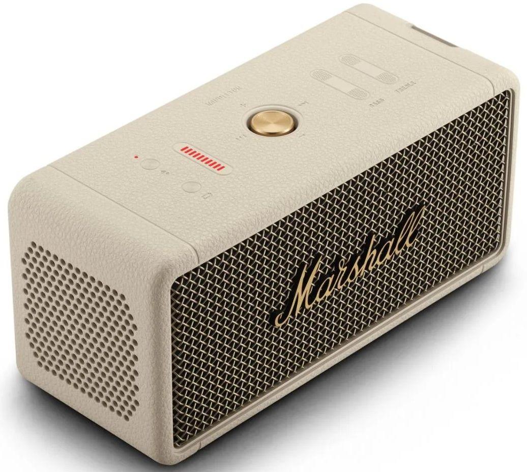 Refurbished Marshall Middleton Portable Bluetooth Speaker - Reebelo Österreich