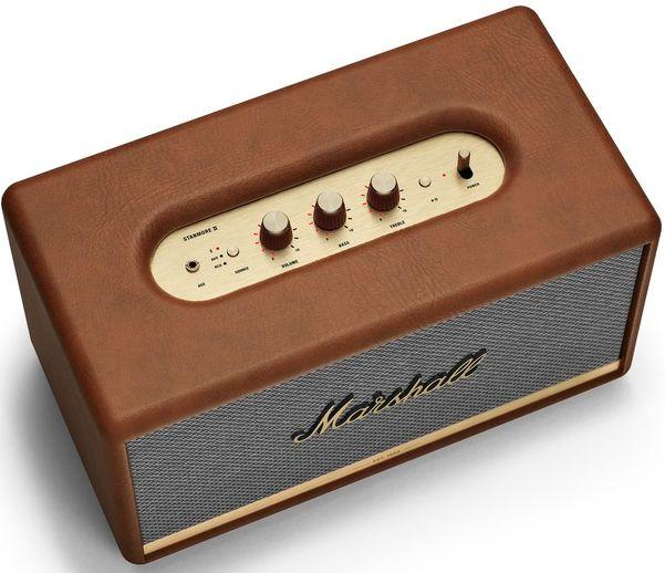 Refurbished Marshall Stanmore II Bluetooth Speaker - Reebelo Österreich