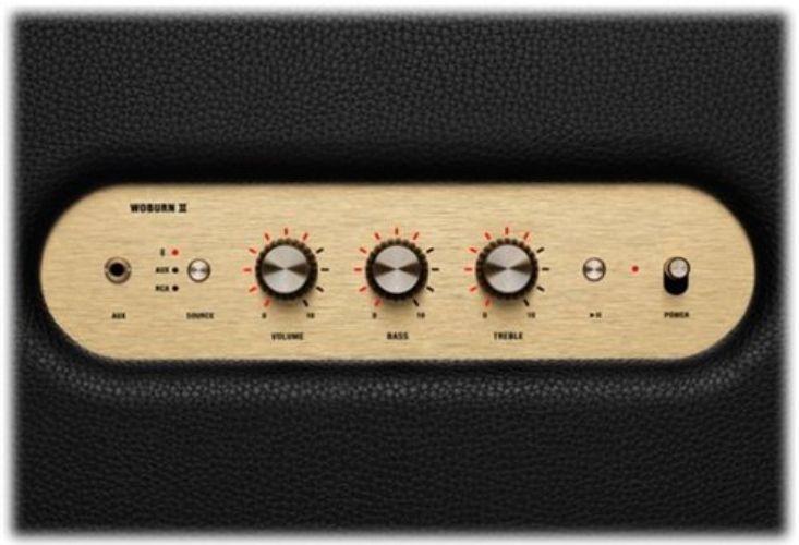 Refurbished Marshall Woburn II Bluetooth Speaker - Reebelo Österreich