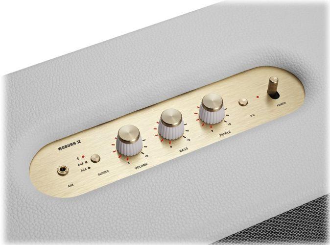 Refurbished Marshall Woburn II Bluetooth Speaker - Reebelo Österreich