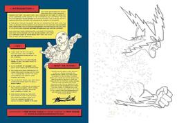 Refurbished Marvel: Spider-Man1000 dot-to-dot book by Thoms Pavtte - Reebelo Österreich