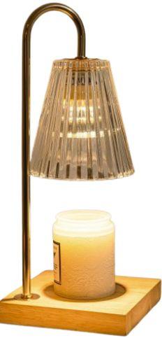 Refurbished Marycele Candle Warmer Lamp B0BWJRJYS7 - Reebelo Österreich