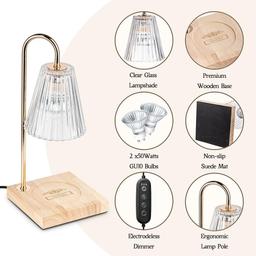Refurbished Marycele Candle Warmer Lamp B0BWJRJYS7 - Reebelo Österreich