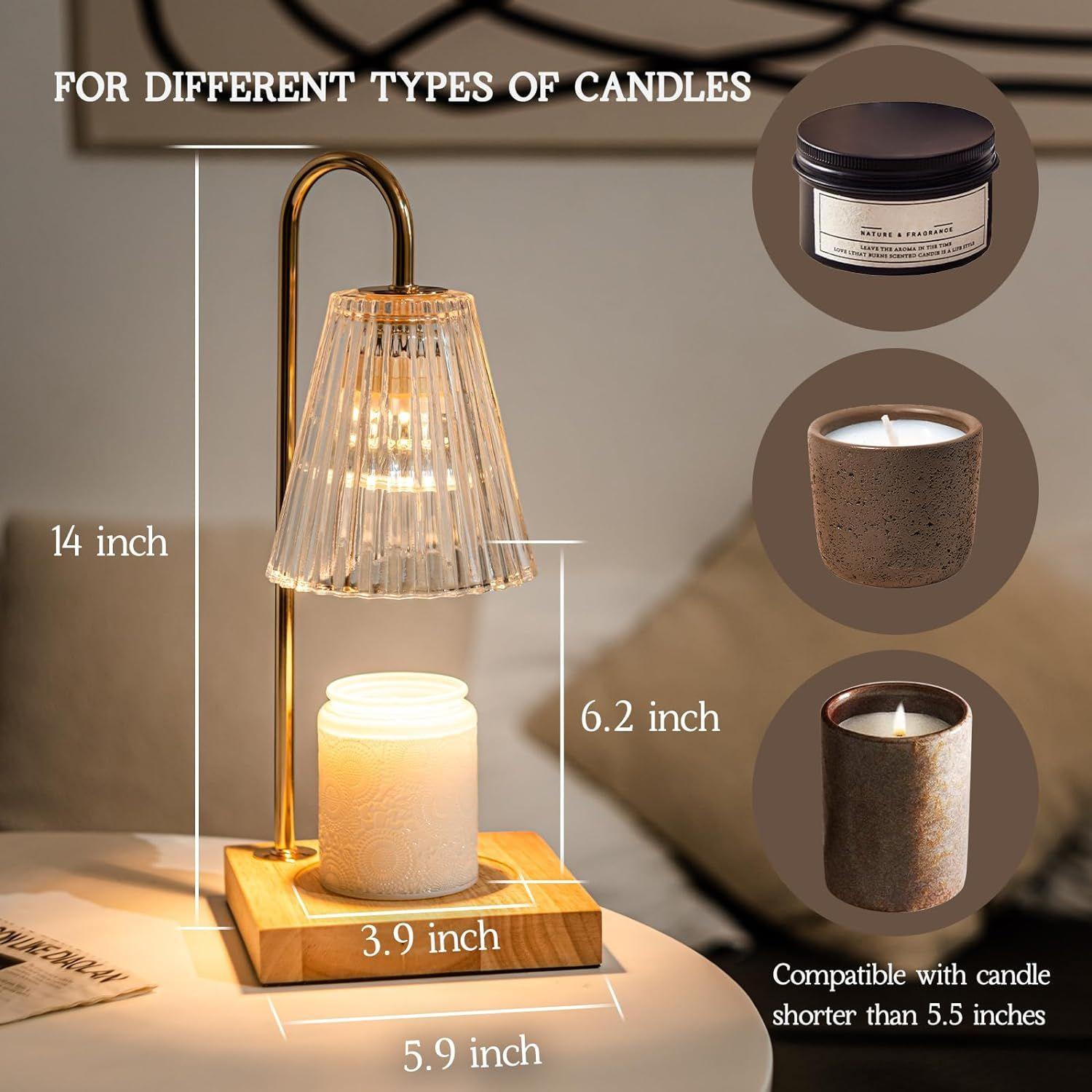 Refurbished Marycele Candle Warmer Lamp B0BWJRJYS7 - Reebelo Österreich
