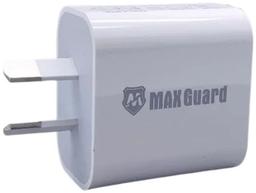 Refurbished Maxguard SDC-20W PD Quick Charger Type C Power Adapter (NZ / AU) - Reebelo Österreich