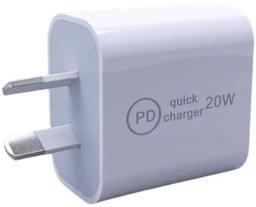 Refurbished Maxguard SDC-20W PD Quick Charger Type C Power Adapter (NZ / AU) - Reebelo Österreich
