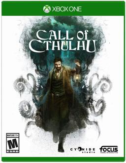 Refurbished Maximum Games Call of Cthulhu for Xbox One - Reebelo Österreich