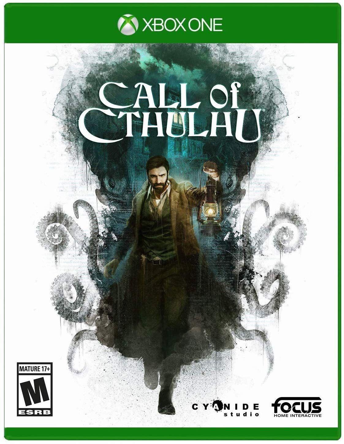 Refurbished Maximum Games Call of Cthulhu for Xbox One - Reebelo Österreich