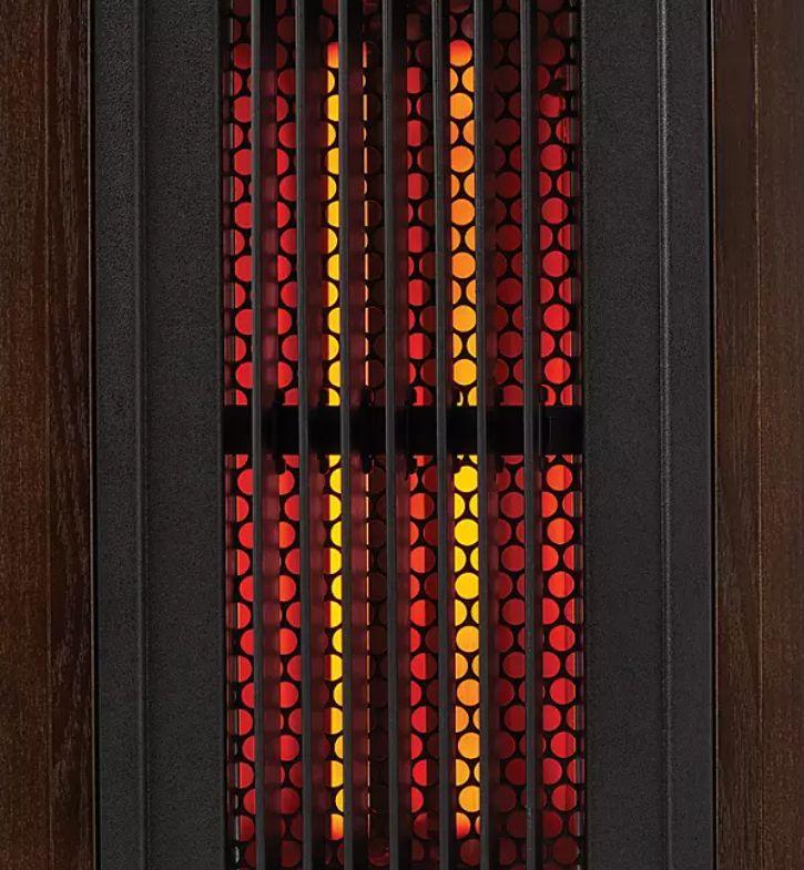 Refurbished Member's Mark 23" Infrared Tower Heater - Reebelo Österreich
