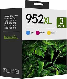 Refurbished Member's Mark HP952XL Inkjet Cartridges (3 Pack) - Reebelo Österreich