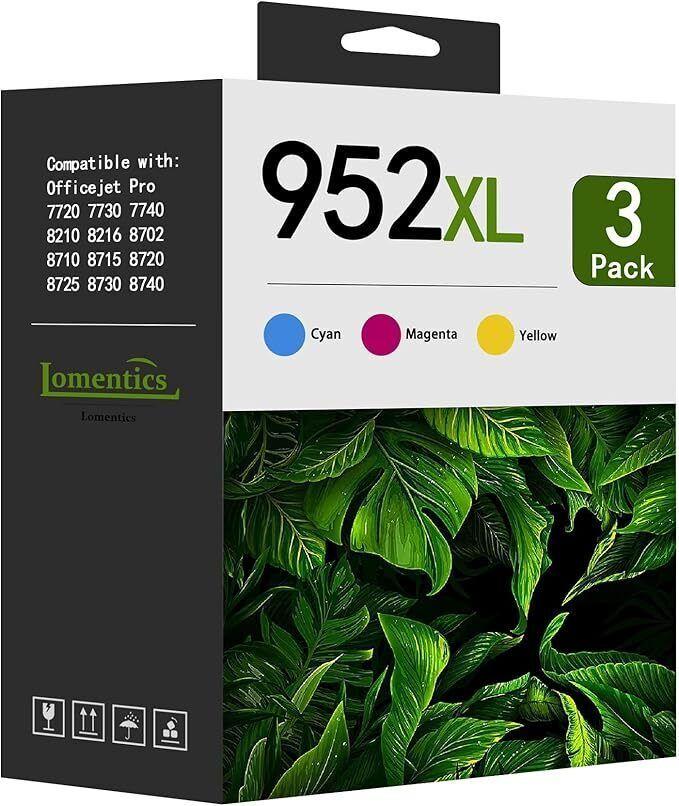 Refurbished Member's Mark HP952XL Inkjet Cartridges (3 Pack) - Reebelo Österreich