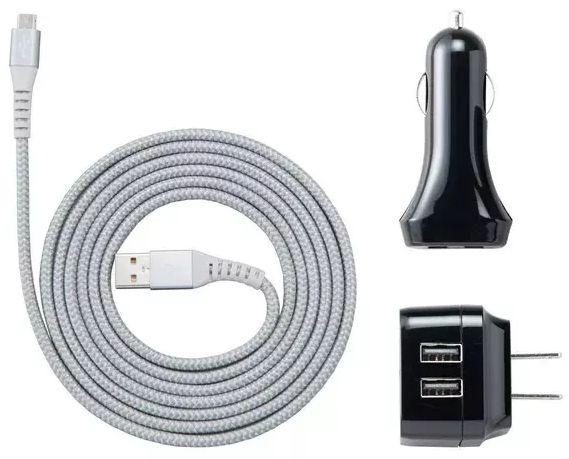 Refurbished Member's Mark Micro USB Power Kit - Reebelo Österreich
