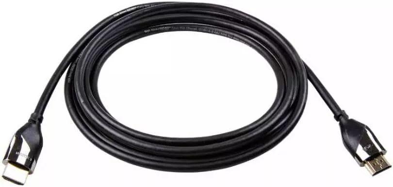 Refurbished Member's Mark Premium 2 Ultra HD HDMI Kabel 9ft - Reebelo Österreich