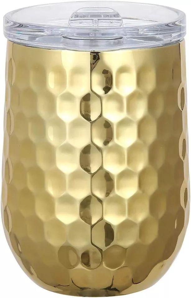 Refurbished Member's Mark Stemless Wine Tumblers 12 oz (Pack of 4) - Reebelo Österreich