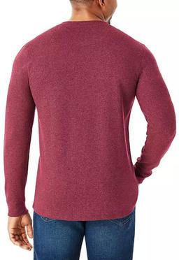 Refurbished Member's Mark Thermal Henley - Reebelo Österreich