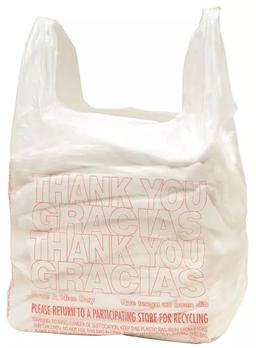 Refurbished Member's Mark T-Shirt Carry Out Bags (1000 Pcs) - Reebelo Österreich