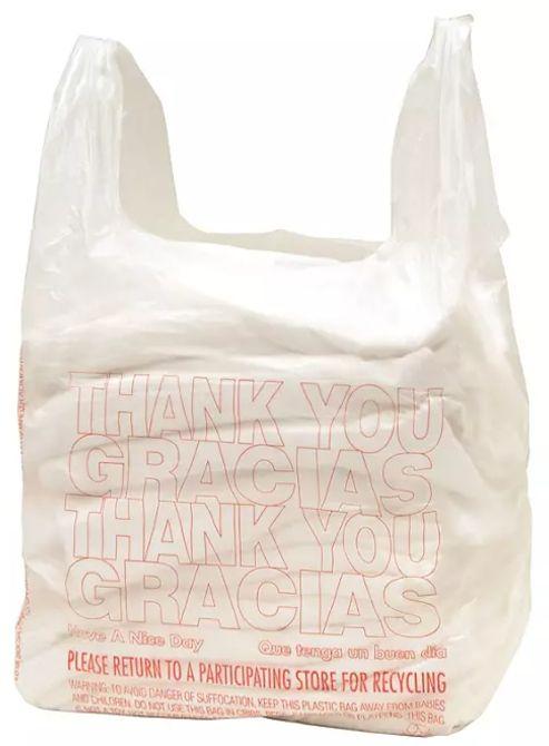 Refurbished Member's Mark T-Shirt Carry Out Bags (1000 Pcs) - Reebelo Österreich
