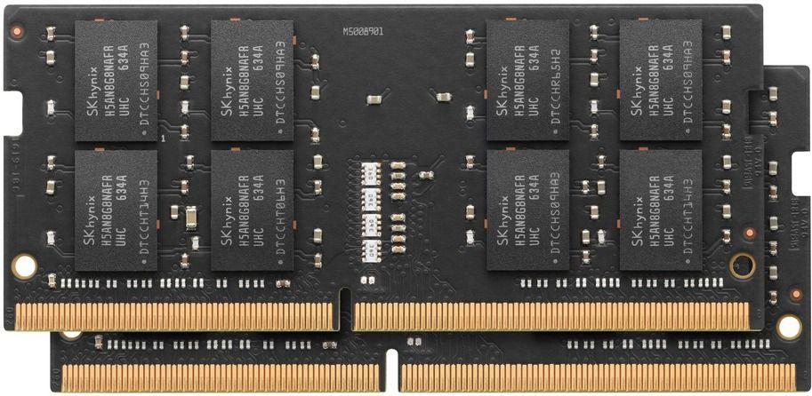 Refurbished Apple Memory Module 32GB 2666MHz SO-DIMMS (2x16GB) - Reebelo Österreich