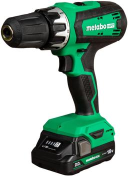 Refurbished Metabo HPT DS18DFX 18V Cordless Drill Driver Kit - Reebelo Österreich