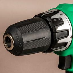 Refurbished Metabo HPT DS18DFX 18V Cordless Drill Driver Kit - Reebelo Österreich