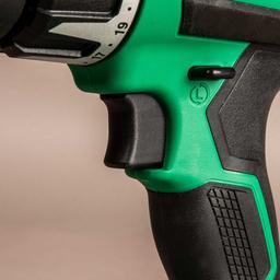 Refurbished Metabo HPT DS18DFX 18V Cordless Drill Driver Kit - Reebelo Österreich