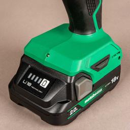 Refurbished Metabo HPT DS18DFX 18V Cordless Drill Driver Kit - Reebelo Österreich