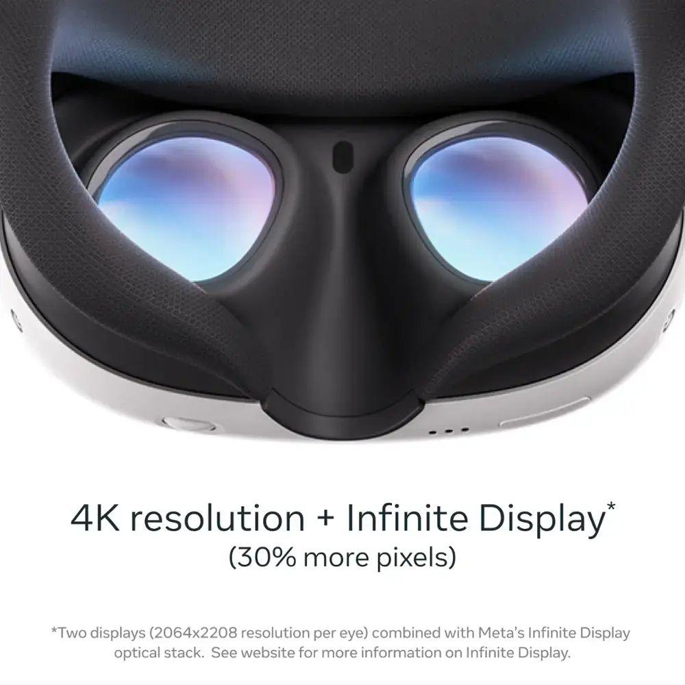 Refurbished Meta Quest 3 Get Batman: Arkham Shadow VR - Reebelo Österreich
