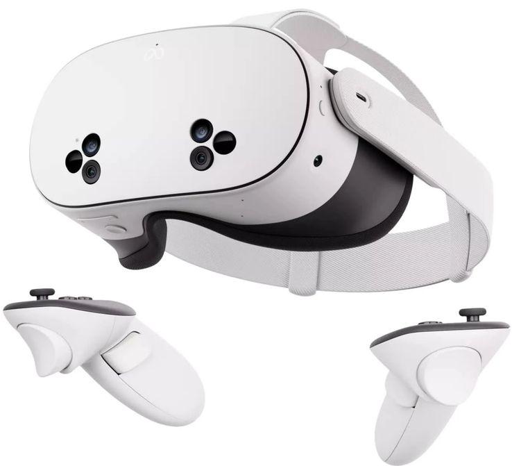 Refurbished Meta Quest 3S All-In-One Virtual Reality Headset - Reebelo Österreich