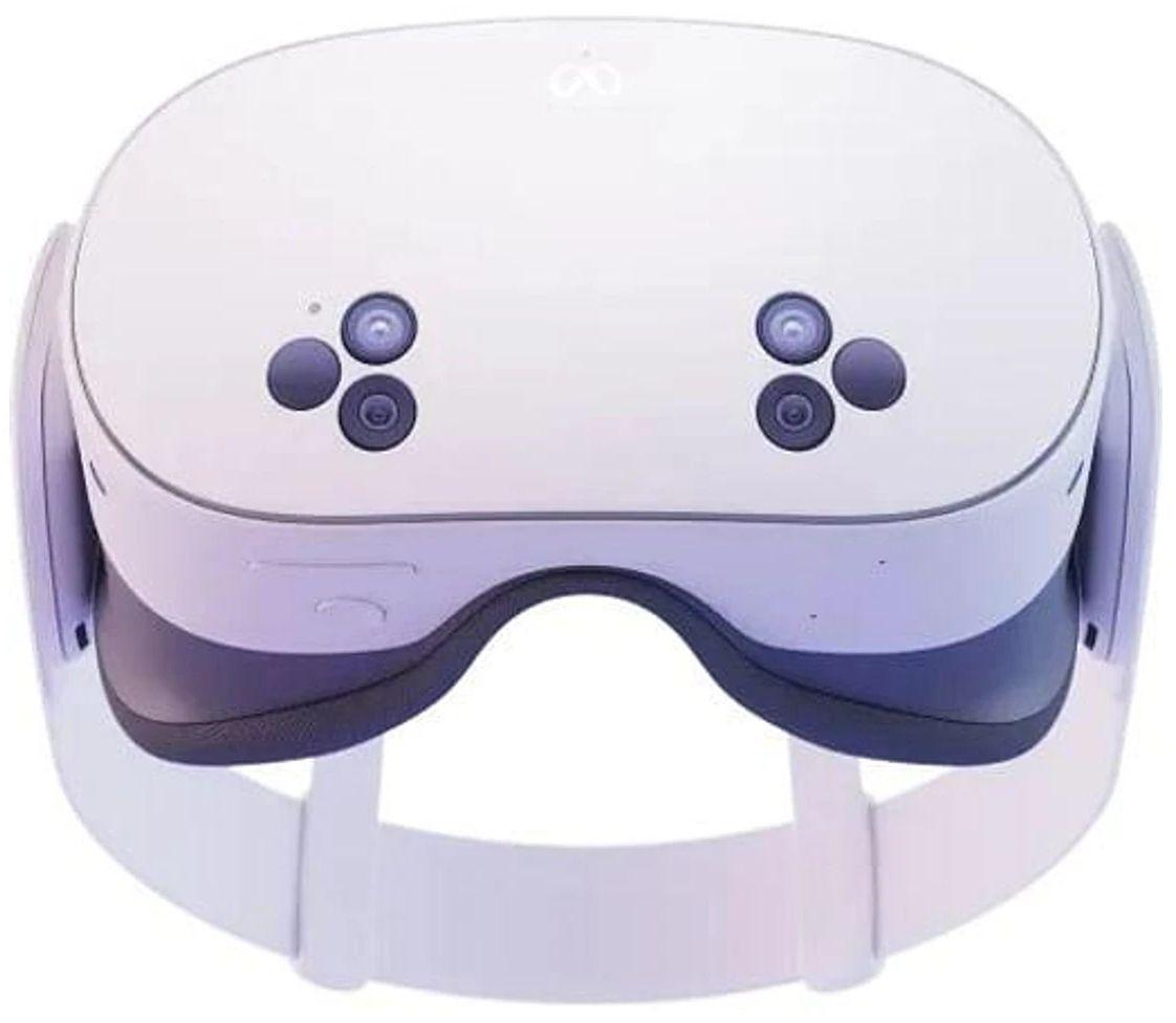 Refurbished Meta Quest 3S All-In-One Virtual Reality Headset - Reebelo Österreich