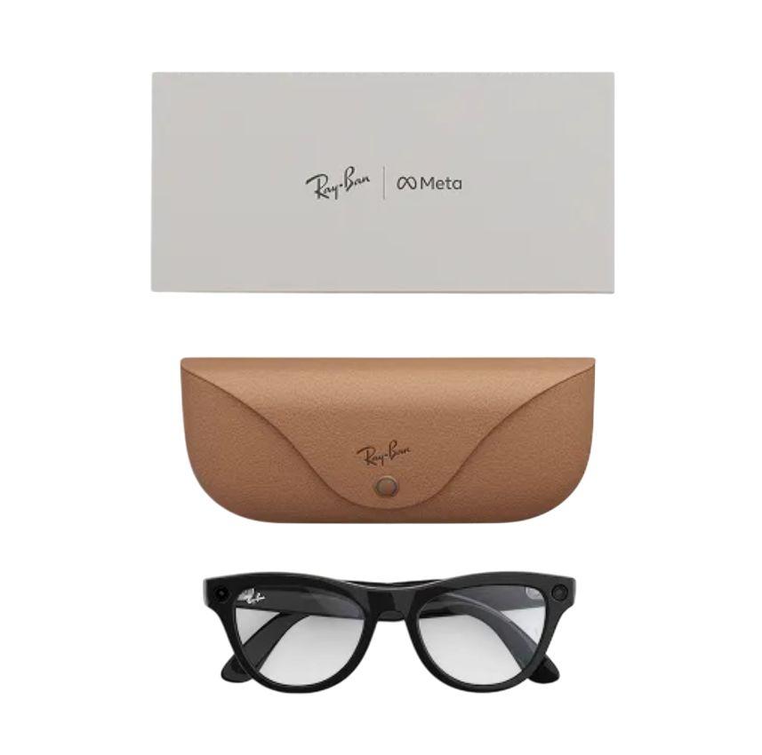 Refurbished Meta Ray-Ban Meta Skyler (Gen 2) Smart Glasses - Reebelo Österreich