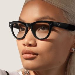 Refurbished Meta Ray-Ban Meta Skyler (Gen 2) Smart Glasses - Reebelo Österreich