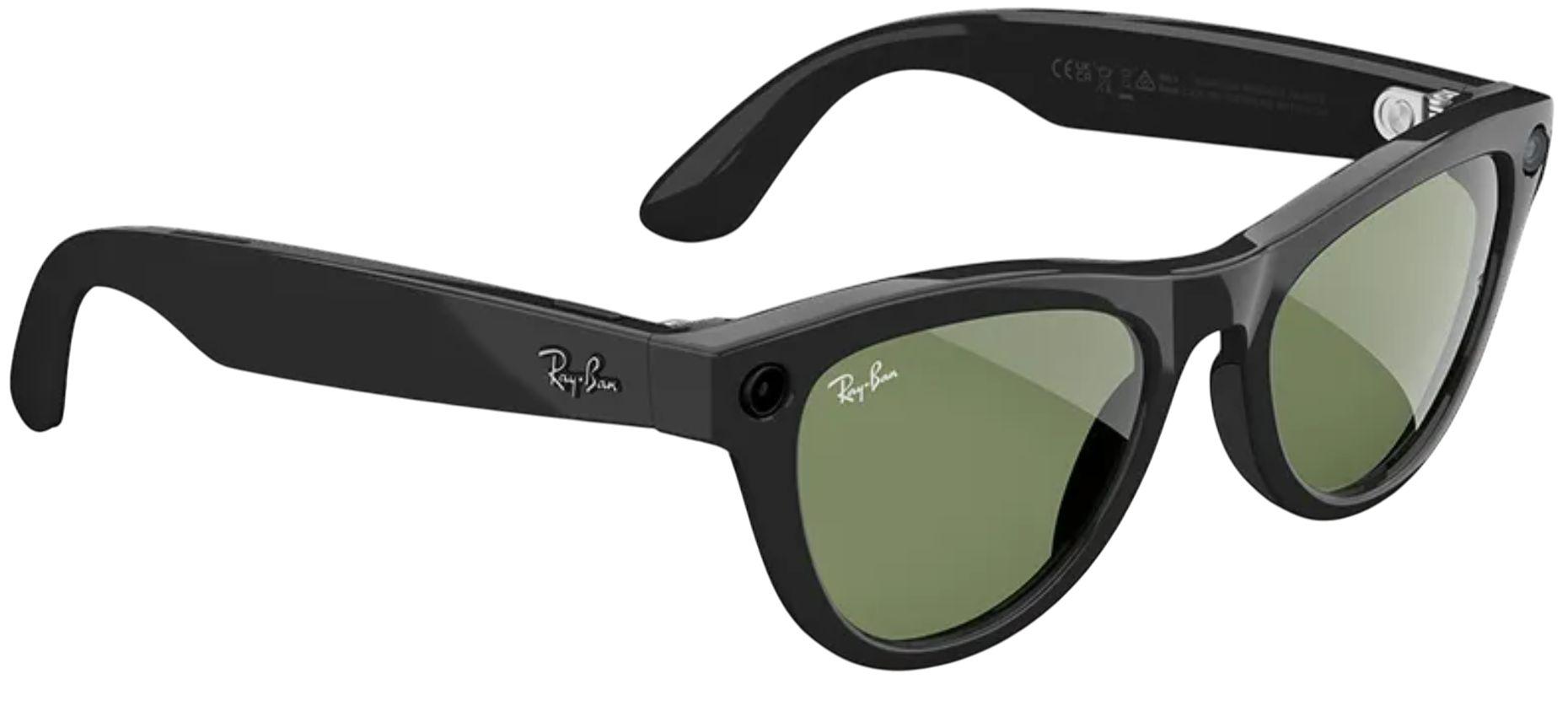 Refurbished Meta Ray-Ban Meta Skyler (Gen 2) Smart Glasses - Reebelo Österreich