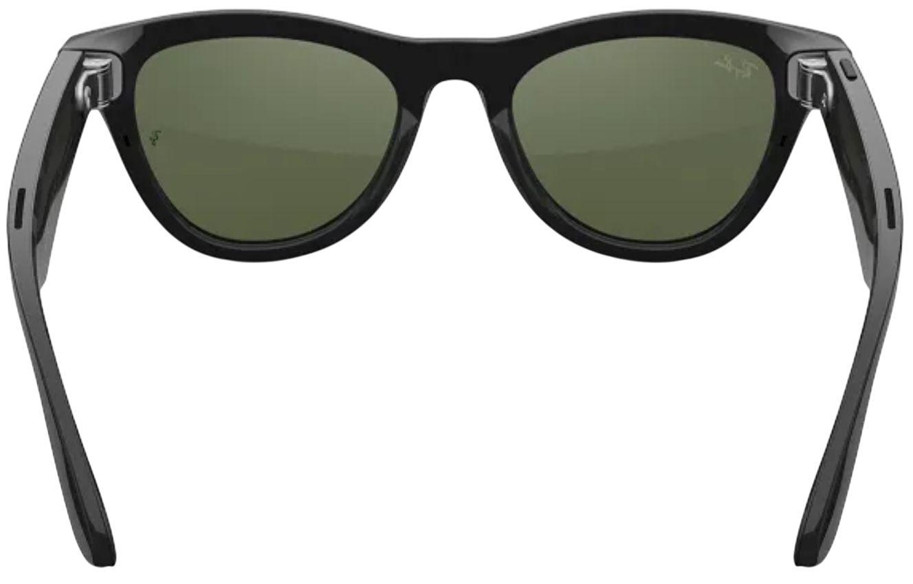 Refurbished Meta Ray-Ban Meta Skyler (Gen 2) Smart Glasses - Reebelo Österreich