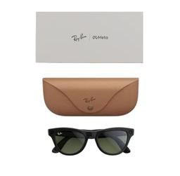 Refurbished Meta Ray-Ban Meta Skyler (Gen 2) Smart Glasses - Reebelo Österreich
