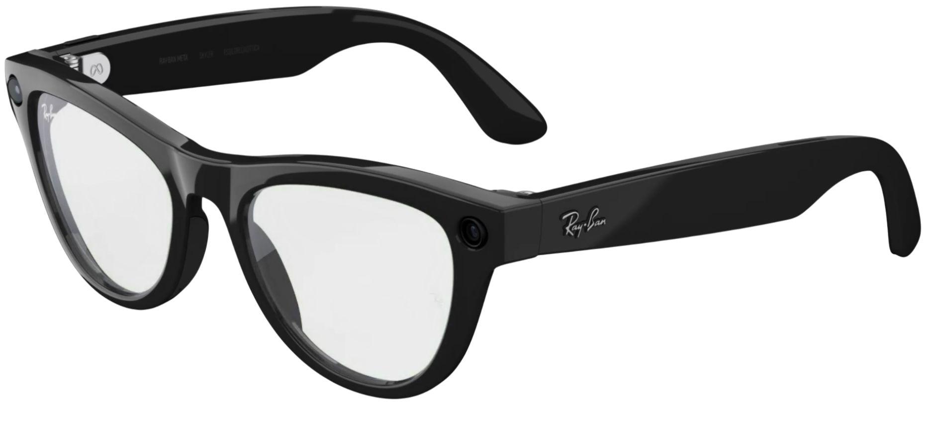 Refurbished Meta Ray-Ban Meta Skyler (Gen 2) Smart Glasses - Reebelo Österreich
