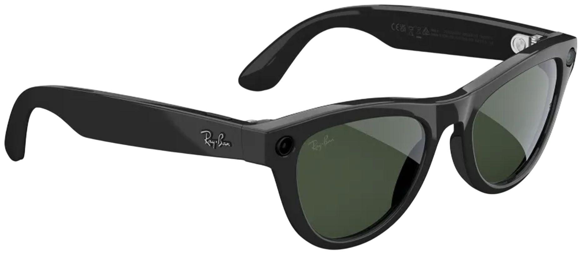 Refurbished Meta Ray-Ban Meta Skyler (Gen 2) Smart Glasses - Reebelo Österreich