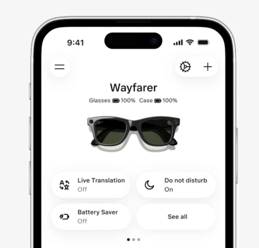 Refurbished Meta Ray-Ban Meta Skyler (Gen 2) Smart Glasses - Reebelo Österreich