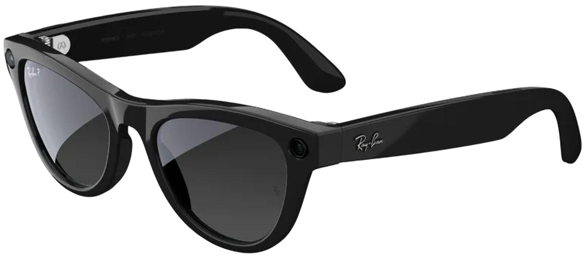 Refurbished Meta Ray-Ban Meta Skyler (Gen 2) Smart Glasses - Reebelo Österreich