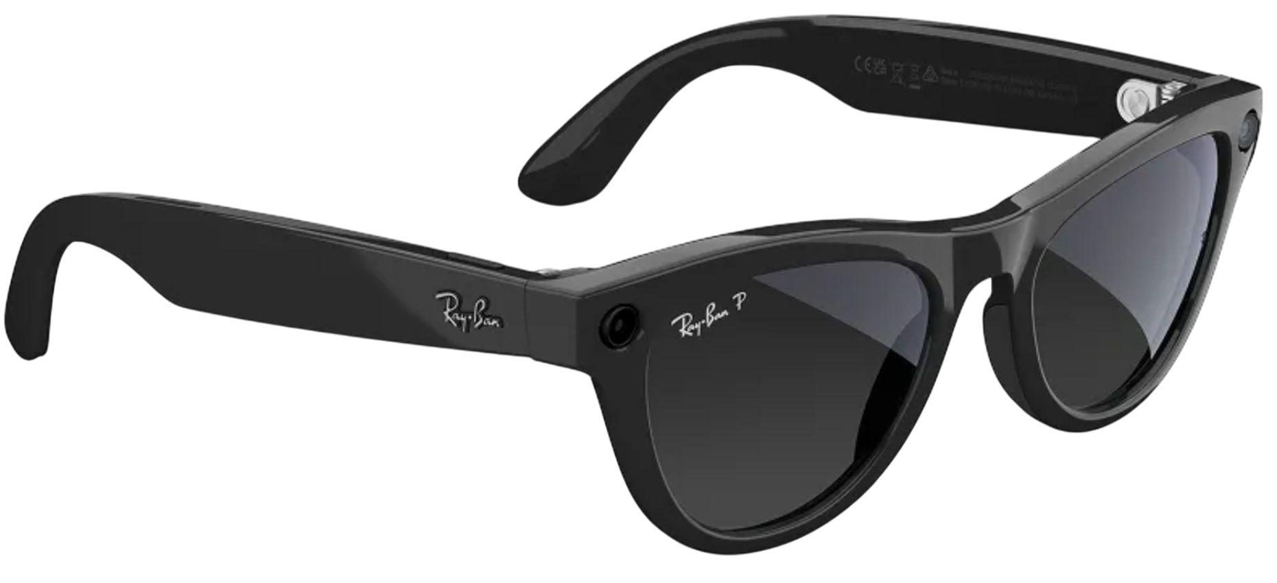 Refurbished Meta Ray-Ban Meta Skyler (Gen 2) Smart Glasses - Reebelo Österreich