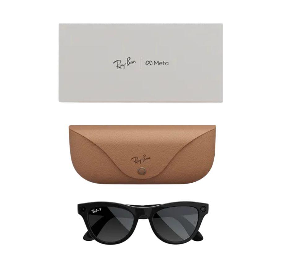 Refurbished Meta Ray-Ban Meta Skyler (Gen 2) Smart Glasses - Reebelo Österreich