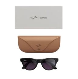 Refurbished Meta Ray-Ban Meta Skyler (Gen 2) Smart Glasses - Reebelo Österreich