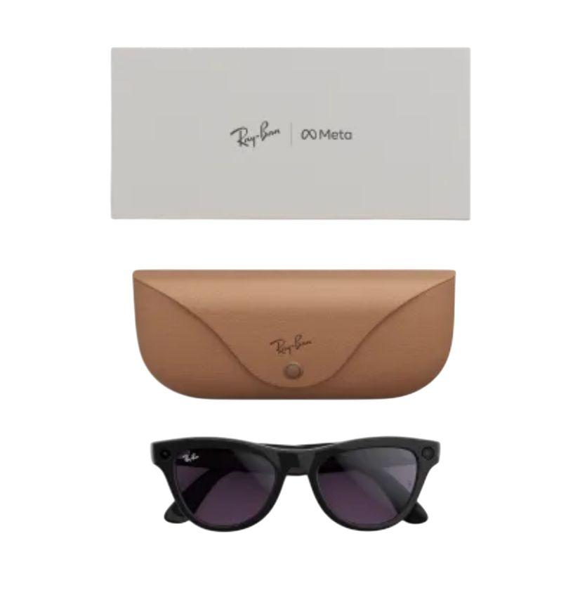 Refurbished Meta Ray-Ban Meta Skyler (Gen 2) Smart Glasses - Reebelo Österreich
