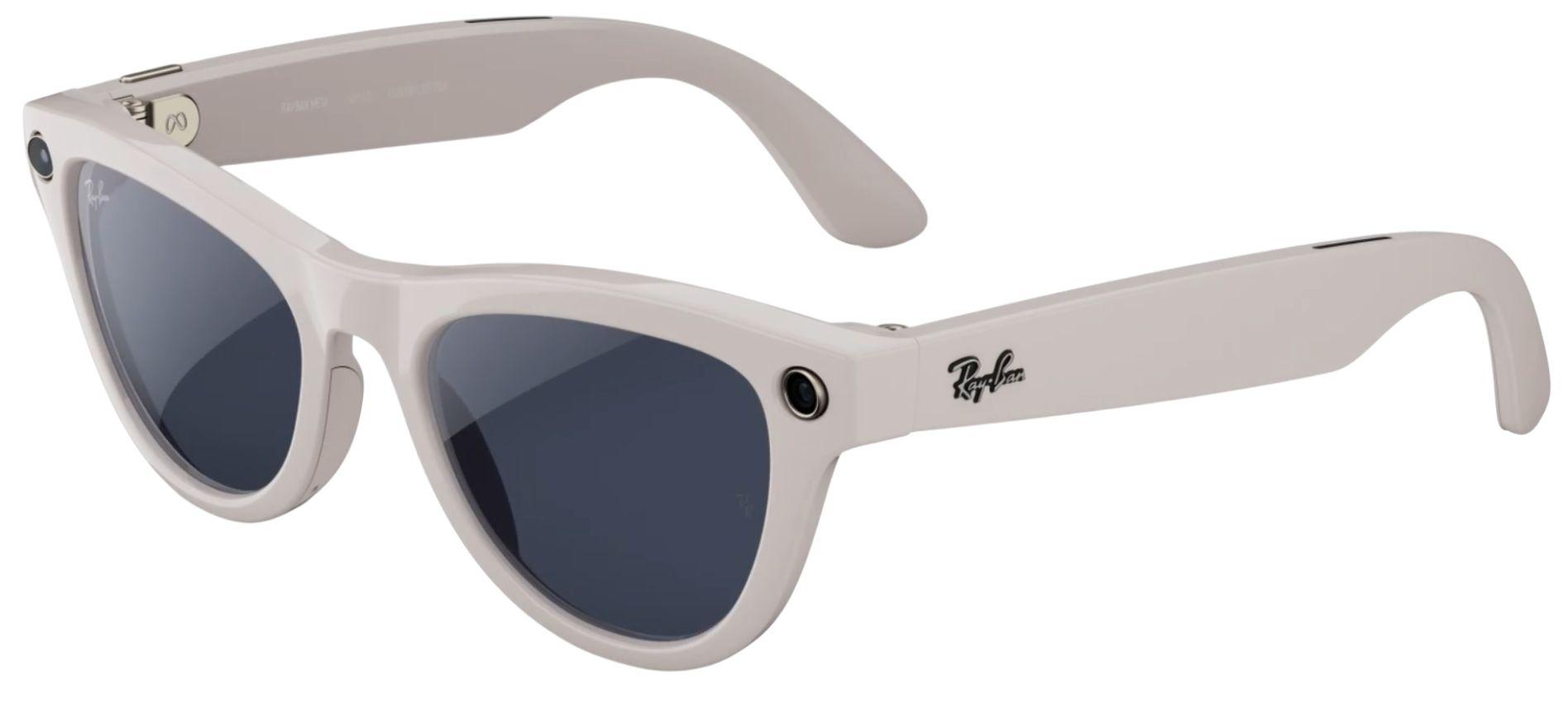 Refurbished Meta Ray-Ban Meta Skyler (Gen 2) Smart Glasses - Reebelo Österreich