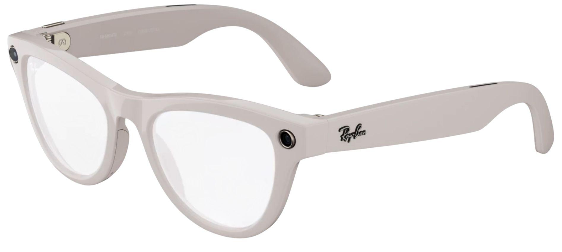 Refurbished Meta Ray-Ban Meta Skyler (Gen 2) Smart Glasses - Reebelo Österreich