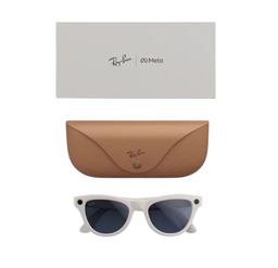Refurbished Meta Ray-Ban Meta Skyler (Gen 2) Smart Glasses - Reebelo Österreich