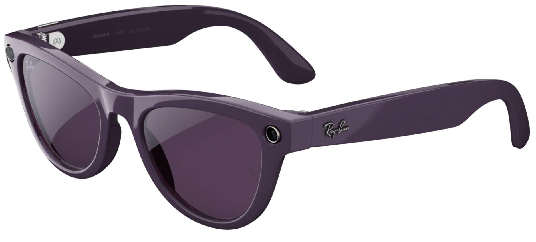 Refurbished Meta Ray-Ban Meta Skyler (Gen 2) Smart Glasses - Reebelo Österreich