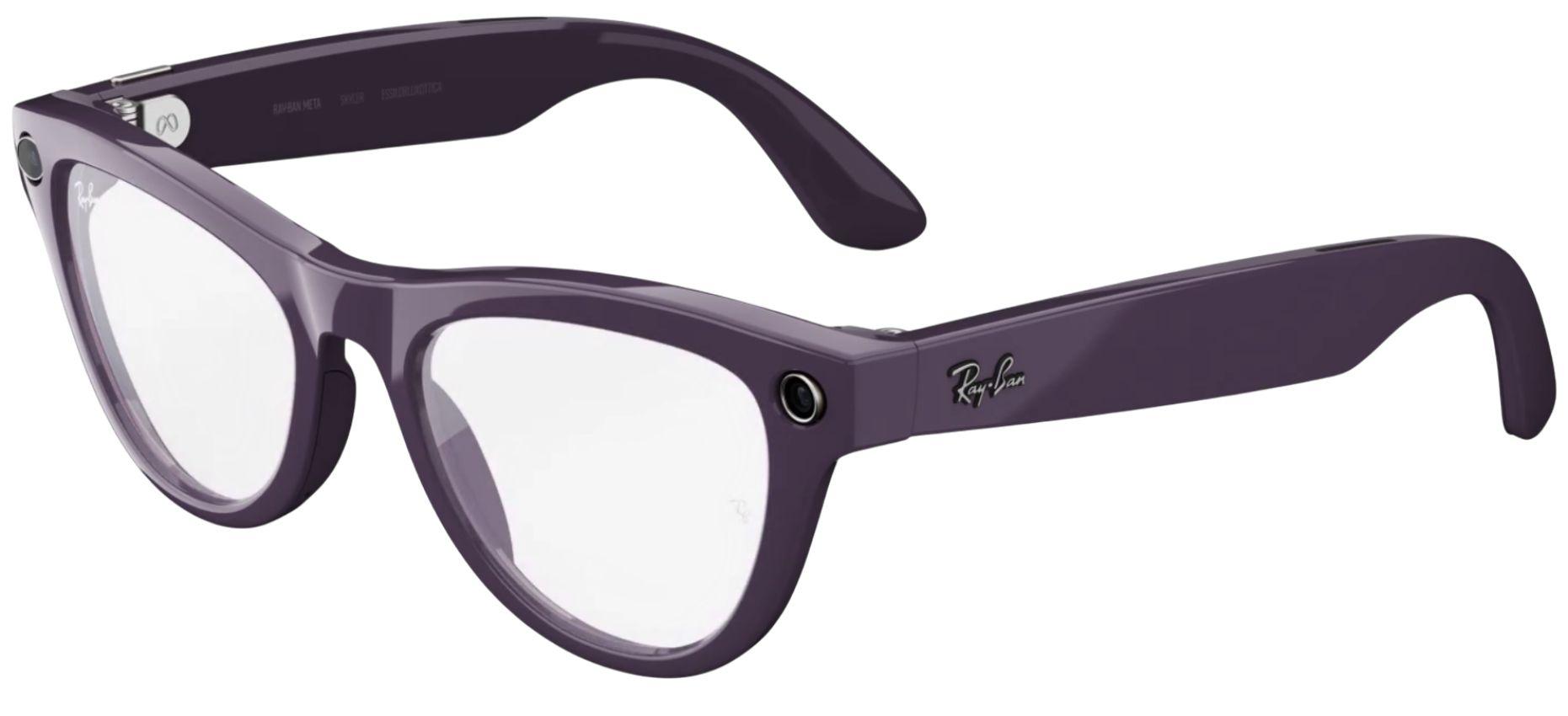 Refurbished Meta Ray-Ban Meta Skyler (Gen 2) Smart Glasses - Reebelo Österreich