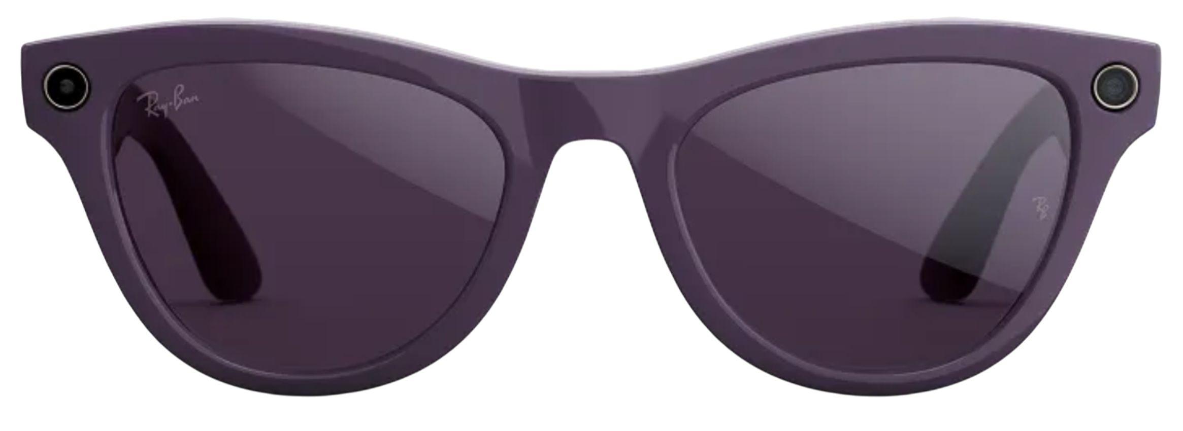 Refurbished Meta Ray-Ban Meta Skyler (Gen 2) Smart Glasses - Reebelo Österreich